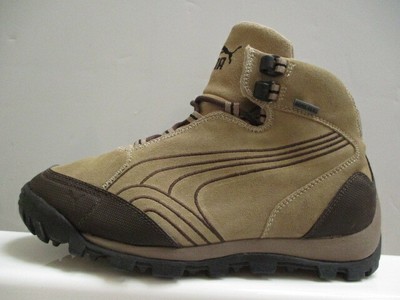 demi bottes puma